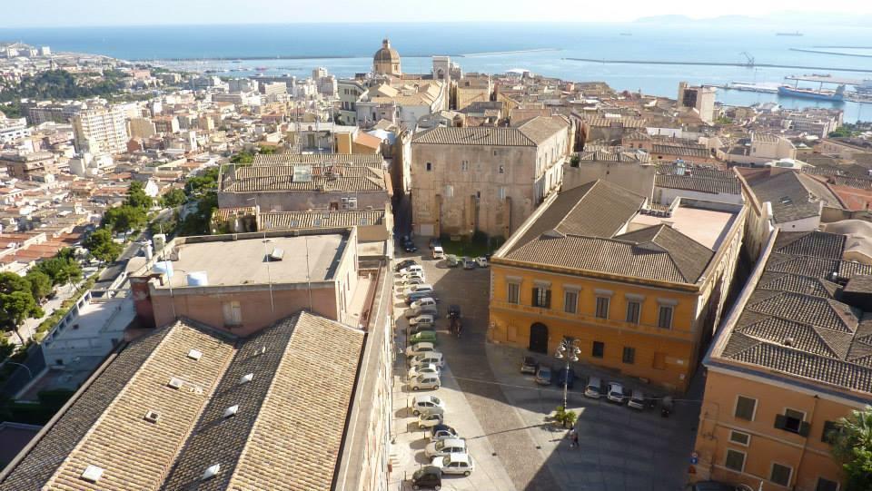 B&B Majestade Cagliari Exterior photo